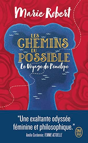 ES CHEMINS DU POSSIBLE, de Marie Robert | portada del libro