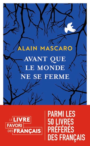 Avant que le monde ne se ferme, de Alain Mascaro | portada del libro