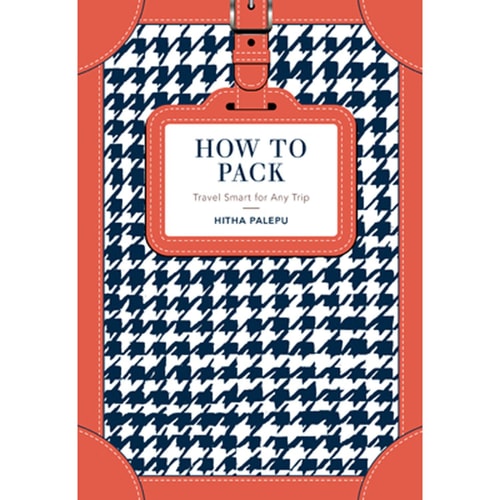 HOW TO PACK, de Hitha Palepu | portada del libro