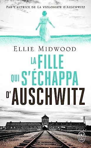 ILLE QUI S ECHAPPA D AUSCH, de Ellie Midwood | portada del libro