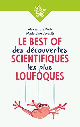 EST OF DES DECOUVERTES SCI, de Aleksandra Kroh | portada del libro