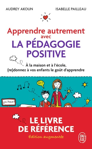 PPRENDRE AUTREMENT AVEC LA PE, de Audrey Akoun | portada del libro