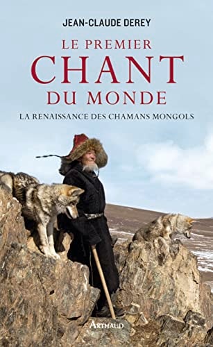 LE PREMIER CHANT DU MONDE, de Jean-Claude Derey | portada del libro