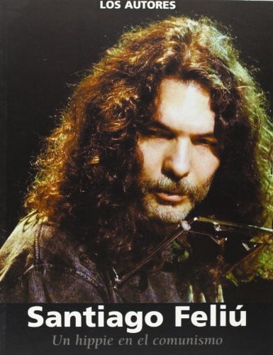 SANTIAGO FELIU LAS BUENAS HORAS, de PIN VILAR | portada del libro