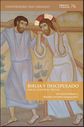 BIBLIA Y DISCIPULADO | portada del libro