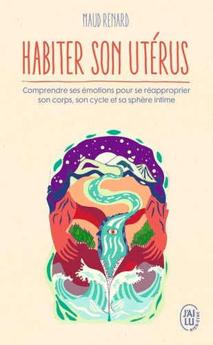 ABITER SON UTERUS COMPRENDR, de Maud Renard | portada del libro