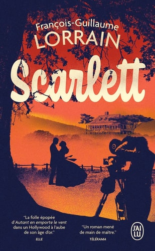 Scarlett, de François-Guillaume Lorrain (Auteur).) | portada del libro