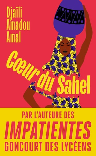 Coeur du Sahel, de Djaïli Amadou Amal | portada del libro