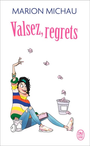Valsez, regrets, de MICHAU MARION | portada del libro