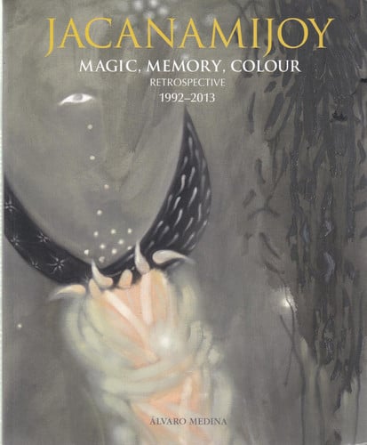 Carlos Jacanamijoy. Castellano, de AA. VV. | portada del libro