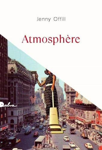 ATMOSPHERE, de OFFILL JENNY | portada del libro