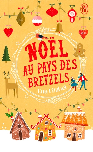 OEL AU PAYS DES BRETZELS, de Ena Fitzbel | portada del libro