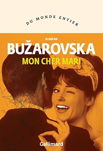 MON CHER MARI, de Rumena Bužarovska | portada del libro