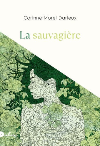 LA SAUVAGIERE, de MOREL DARLEUX C | portada del libro