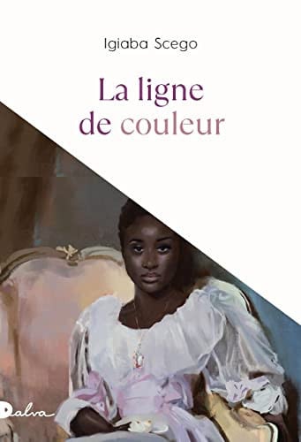 LA LIGNE DE COULEUR, de SCEGO IGIABA | portada del libro