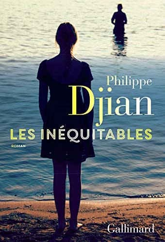 LES INEQUITABLES, de PHILIPPE DJIAN | portada del libro