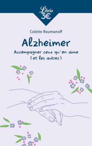 LZHEIMER ACCOMPAGNER CEUX Q, de Colette Roumanoff | portada del libro