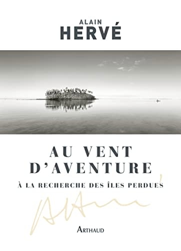 AU VENT D'AVENTURE, de Alain Hervé | portada del libro