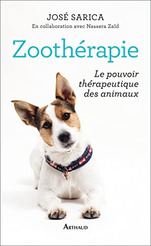 ZOOTHERAPIE, de José Sarica | portada del libro