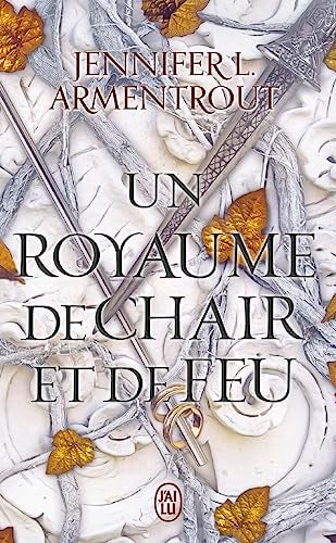ANG ET LA CENDRE UN ROYA T2, de Jennifer L. Armentrout | portada del libro