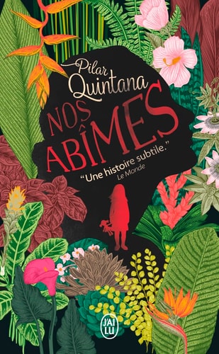 NOS ABIMES, de Pilar Quintana | portada del libro