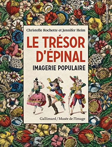 LE TRESOR D'EPINAL, de Christelle Rochette | portada del libro
