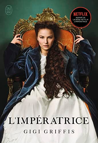 IMPERATRICE, de Gigi Griffis | portada del libro