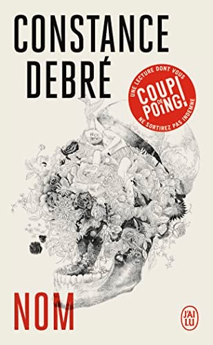Nom, de Constance Debré | portada del libro