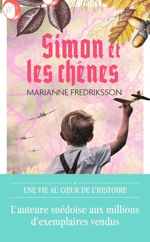 IMON ET LES CHENES, de Marianne Fredriksson | portada del libro