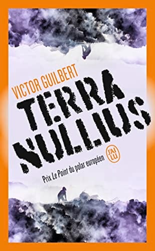 TERRA NULLIUS, de Victor Guilbert | portada del libro