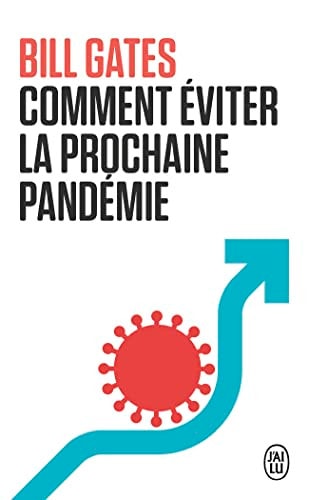 OMMENT EVITER LA PROCHAINE, de Bill Gates | portada del libro