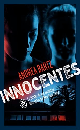 NNOCENTES, de Andrea Bartz | portada del libro