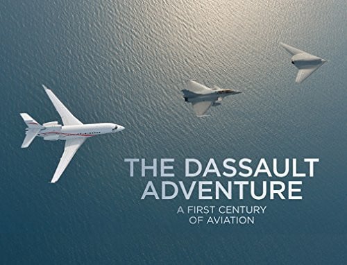 THE DASSAULT ADVENTURE, de BERGER | portada del libro