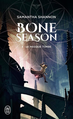 ONE SEASON T4, de Samantha Shannon | portada del libro