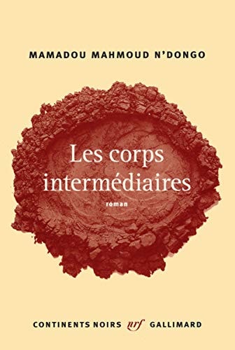 LES CORPS INTERMEDIAIRES, de Mamadou Mahmoud N'Dongo | portada del libro