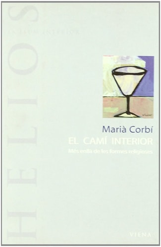 CAMI INTERIOR, EL, de CORBI QUIÑONERO | portada del libro