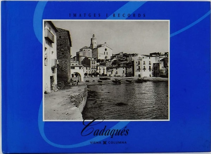 CADAQUES, de AA.VV. | portada del libro