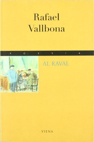 AL RAVAL, de VALLBONA | portada del libro