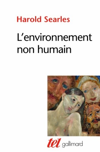 L'ENVIRONNEMENT NON HUMAIN, de Harold Frederic Searles | portada del libro