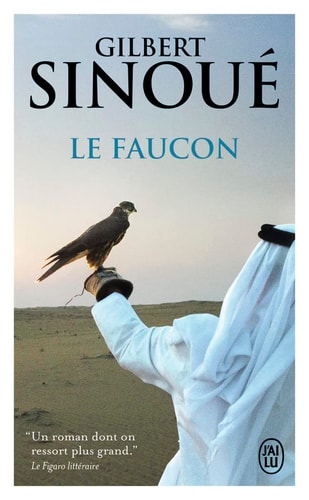 E FAUCON, de Gilbert Sinoué | portada del libro
