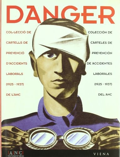 DANGER, de NACIONAL DE CATALUNYA | portada del libro