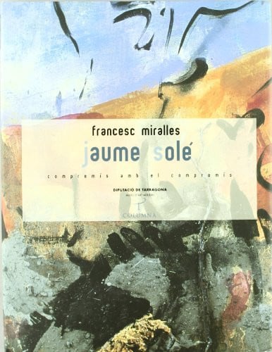 Jaume Solé, de Miralles Bofarull | portada del libro