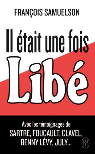 L ETAIT UNE FOIS LIBE, de François Samuelson | portada del libro