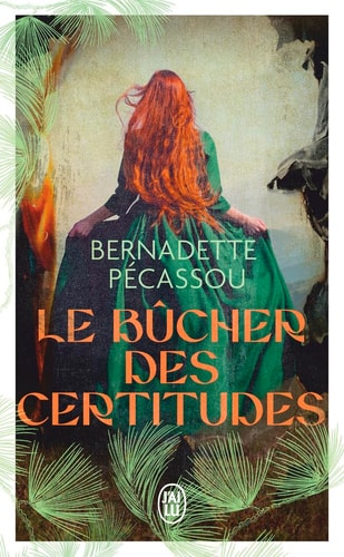E BUCHER DES CERTITUDES, de Bernadette Pécassou | portada del libro