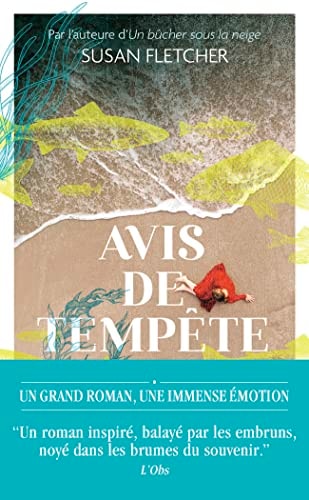 VIS DE TEMPETE, de Susan Fletcher | portada del libro