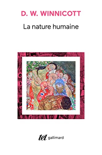 LA NATURE HUMAINE, de Donald Woods Winnicott | portada del libro