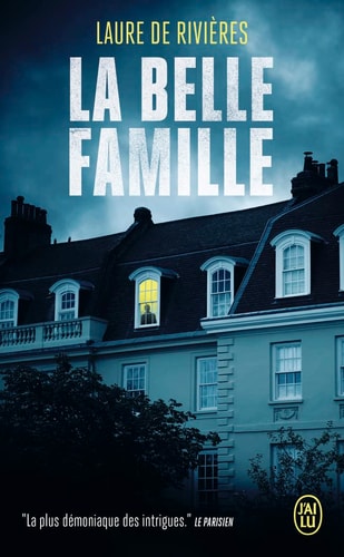 ELLE FAMILLE, de Laure de Rivières | portada del libro