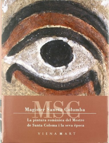 MAGISTER SANCTA COLUMBA, de ANDORRA | portada del libro