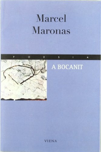 A BOCANIT, de MARONAS I FERRERA | portada del libro