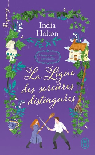 ANGEREUSES DEMOISELLES 2, de India Holton | portada del libro